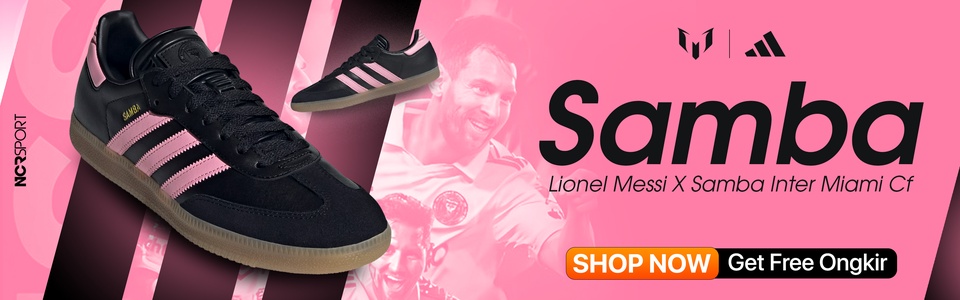 Adidas Lionel Messi X Samba Inter Miami Cf - NCR SPORT